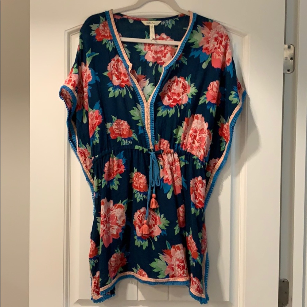 Bathing suit cover up